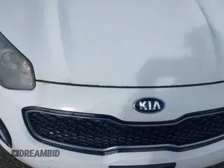 2017 Kia Sportage LX with VIN KNDPMCACXH7160726, listed as a IAAI auction lot 41974303 with 134,772 mi miles and . Bid and sale history available at DreamBid. Image 6.
