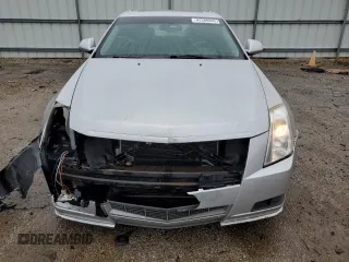 2010 Cadillac CTS with VIN 1G6DE8EG1A0147522, listed as a Copart auction lot 42380845 with 3,956 mi miles and Salvage Title. Bid and sale history available at DreamBid. Image 5.