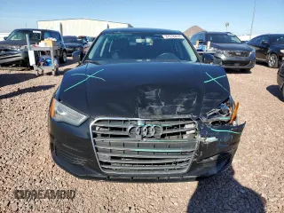 2016 Audi A3 1.8T Premium with VIN WAUA7GFF2G1068693, listed as a Copart auction lot 37578414 with 82,600 mi miles. Bid and sale history available at carsss.com. Image 5.
