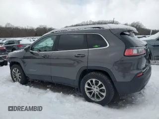 2019 Jeep Cherokee Latitude Plus с VIN 1C4PJMLB7KD141336, выставлен на аукционе Copart как лот 44799615 с пробегом 204 326 миль миль и Списание • Salvage title. История ставок и продаж доступна на DreamBid. Изображение 2.