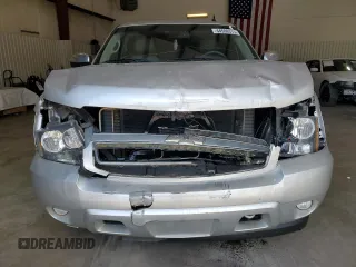 2014 Chevrolet Suburban LT with VIN 1GNSCJE07ER140989, listed as a Copart auction lot 44506315 with 162,490 mi miles and Salvage Title. Bid and sale history available at carsss.com. Image 5.