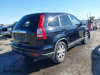 2008 Honda CR-V EX-L with VIN JHLRE38708C010908, listed as a IAAI auction lot 41840074 with 1 mi miles. Bid and sale history available at carsss.com. Image 4.