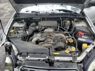 2006 Subaru Legacy Outback z VIN 4S4BP61C967349475, wystawiony jako Copart lot #61766185 z przebiegiem 118 878 mil mil oraz Nie do naprawy • Non repairable. Historia ofert i sprzedaży dostępna na DreamBid. Obrazek 12.