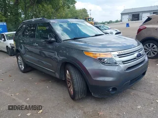 2013 Ford Explorer XLT z VIN 1FM5K8D81DGB82556, wystawiony jako IAAI lot #40145428 z przebiegiem 171 401 mil mil oraz . Historia ofert i sprzedaży dostępna na DreamBid. Obrazek 1.