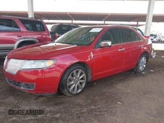 2010 Lincoln MKZ with VIN 3LNHL2GC2AR618052, listed as a IAAI auction lot 42079454 with 109,093 mi miles and . Bid and sale history available at DreamBid. Image 2.