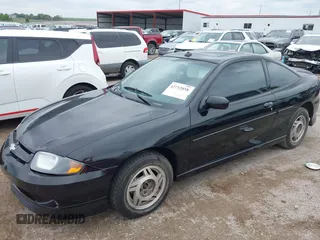 2003 Chevrolet Cavalier LS Sport z VIN 1G1JH12F937296791, wystawiony jako IAAI lot #42232858 z przebiegiem 188 410 mil mil oraz . Historia ofert i sprzedaży dostępna na DreamBid. Obrazek 2.