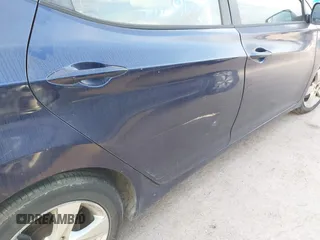 2013 Hyundai Elantra GLS z VIN 5NPDH4AE8DH310207, wystawiony jako IAAI lot #41170804 z przebiegiem 138 638 mil mil oraz . Historia ofert i sprzedaży dostępna na DreamBid. Obrazek 12.