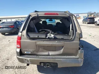 2003 Ford Explorer z VIN 1FMZU65K53UB45794, wystawiony jako Copart lot #46523365 z przebiegiem 123 840 mil mil oraz Szkoda całkowita • Salvage title. Historia ofert i sprzedaży dostępna na DreamBid. Obrazek 6.