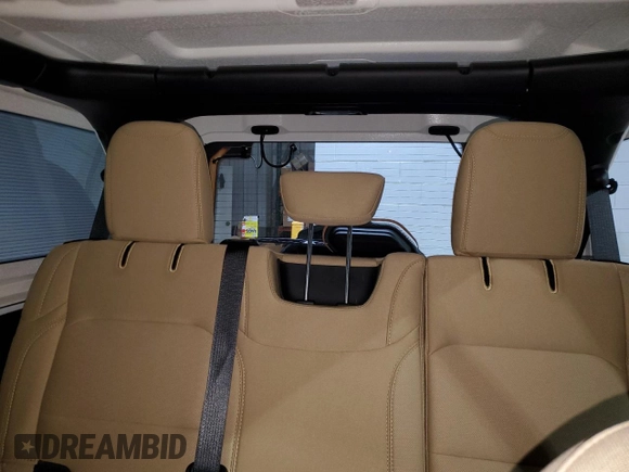 2021 Jeep Wrangler Unlimited Sport with VIN 1C4HJXDG4MW821718, listed as a Copart auction lot 41956755 with 30,615 mi miles and Salvage title. Bid and sale history available at DreamBid. Image 10.