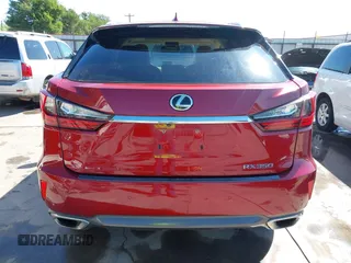 2019 Lexus RX with VIN 2T2ZZMCA5KC120521, listed as a IAAI auction lot 42061246 with 42,697 mi miles. Bid and sale history available at carsss.com. Image 17.