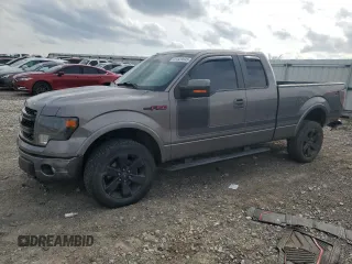 2013 Ford F-150 XL z VIN 1FTFX1ET3DFD97320, wystawiony jako Copart lot #51529645 z przebiegiem 145 671 mil mil oraz Szkoda całkowita • Salvage title. Historia ofert i sprzedaży dostępna na DreamBid. Obrazek 1.