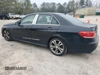 2014 Mercedes-Benz E with VIN WDDHF5KB2EA788302, listed as a Copart auction lot 49123285 with 123,790 mi miles and Salvage Title. Bid and sale history available at carsss.com. Image 2.