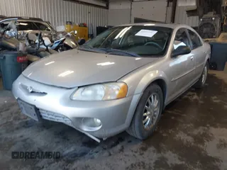 2003 Chrysler Sebring Touring with VIN 1C3AL56R33N503564, listed as a IAAI auction lot 42095191 with 111,600 mi miles and . Bid and sale history available at DreamBid. Image 2.