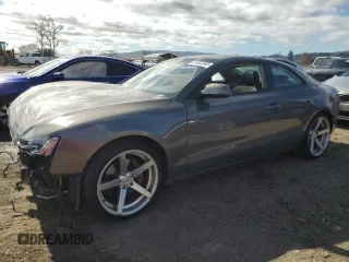 2014 Audi A5 Premium Plus z VIN WAULFAFR7EA062470, wystawiony jako Copart lot #47653265 z przebiegiem 74 093 mil mil oraz Szkoda całkowita • Salvage title. Historia ofert i sprzedaży dostępna na DreamBid. Obrazek 1.