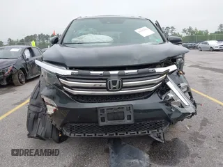 2017 Honda Pilot Touring with VIN 5FNYF6H93HB068846, listed as a IAAI auction lot 42083050 with 108,787 mi miles and . Bid and sale history available at DreamBid. Image 6.