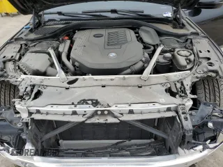 2022 BMW 8 Series 840i z VIN WBAGV4C01NCH18603, wystawiony jako Copart lot #51969445 z przebiegiem 19 502 mil mil oraz Tytuł czysty. Historia ofert i sprzedaży dostępna na DreamBid. Obrazek 11.