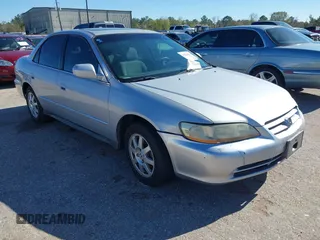 2002 Honda Accord SE с VIN 1HGCG56722A169896, выставлен на аукционе IAAI как лот 41234474 с пробегом 171 829 миль миль и . История ставок и продаж доступна на DreamBid. Изображение 1.
