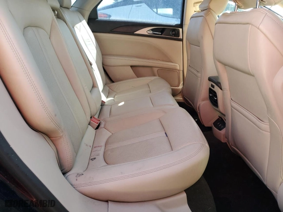 2020 Lincoln MKZ Hybrid Reserve with VIN 3LN6L5LU6LR605749, listed as a Copart auction lot 76938264 with 101,422 mi miles and Salvage Title. Bid and sale history available at carsss.com. Image 10.