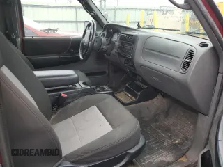 2010 Ford Ranger XLT with VIN 1FTLR4FE0APA75125, listed as a Copart auction lot 52592735 with 81,089 mi miles and Salvage Title. Bid and sale history available at carsss.com. Image 10.