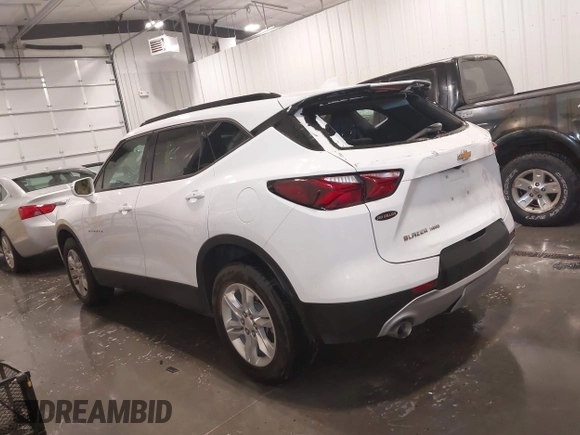 2019 Chevrolet Blazer с VIN 3GNKBGRS2KS694189, выставлен на аукционе IAAI как лот 42248068 с пробегом 65 442 миль миль и . История ставок и продаж доступна на DreamBid. Изображение 14.