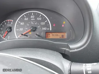 2019 Nissan Versa Sedan SV with VIN 3N1CN7AP1KL809325, listed as a IAAI auction lot 41199329 with 95,726 mi miles. Bid and sale history available at carsss.com. Image 7.