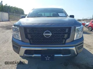 2023 Nissan Titan SV with VIN 1N6AA1EC6PN101712, listed as a IAAI auction lot 40206621 with 50,210 mi miles and . Bid and sale history available at DreamBid. Image 12.