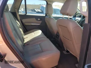 2014 Ford Edge Limited with VIN 2FMDK3KC4EBA34626, listed as a Copart auction lot 50634525 with 154,274 mi miles and Salvage Title. Bid and sale history available at carsss.com. Image 11.