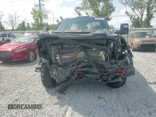2020 GMC Sierra 2500HD AT4 z VIN 1GT49PEY0LF116721, wystawiony jako Copart lot #55970715 z przebiegiem 45 597 mil mil oraz Szkoda całkowita • Salvage title. Historia ofert i sprzedaży dostępna na DreamBid. Obrazek 14.