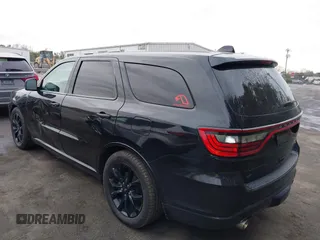2019 Dodge Durango R/T z VIN 1C4SDJCT7KC652771, wystawiony jako IAAI lot #41461099 z przebiegiem 123 192 mil mil oraz . Historia ofert i sprzedaży dostępna na DreamBid. Obrazek 3.