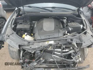 2015 Dodge Durango R/T with VIN 1C4SDJCT6FC908470, listed as a Copart auction lot 50535465 with 88,075 mi miles and Salvage Title. Bid and sale history available at carsss.com. Image 11.