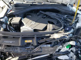 2019 Mercedes-Benz GLS with VIN 4JGDF6EE0KB235251, listed as a Copart auction lot 61895443 with 46,047 mi miles. Bid and sale history available at carsss.com. Image 13.