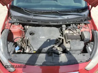 2013 Hyundai Accent GLS z VIN KMHCU4AE2DU461620, wystawiony jako Copart lot #53939795 z przebiegiem 206 137 mil mil oraz Szkoda całkowita • Salvage title. Historia ofert i sprzedaży dostępna na DreamBid. Obrazek 11.
