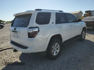 2021 Toyota 4Runner SR5 Premium with VIN JTENU5JR8M5936098, listed as a Copart auction lot 57581615 with 70,669 mi miles and Salvage title. Bid and sale history available at DreamBid. Image 3.