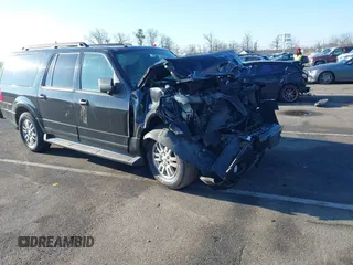 2012 Ford Expedition Max King Ranch с VIN 1FMJK1J56CEF01332, выставлен на аукционе IAAI как лот 41541698 с пробегом 150 616 миль миль и . История ставок и продаж доступна на DreamBid. Изображение 1.