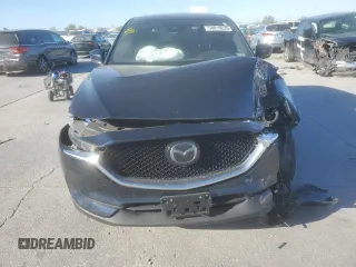 2019 Mazda CX-5 Signature with VIN JM3KFBEY9K0644365, listed as a Copart auction lot 50019225 with 42,708 mi miles and Salvage Title. Bid and sale history available at carsss.com. Image 5.