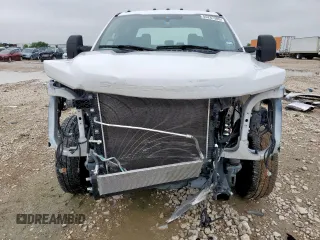2022 Ford F-250 XL with VIN 1FT7W2A65NEE23839, listed as a Copart auction lot 55287385 with 51,250 mi miles and Clean title. Bid and sale history available at DreamBid. Image 5.