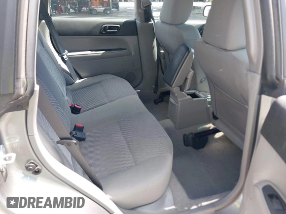 2007 Subaru Forester X with VIN JF1SG63617H732016, listed as a IAAI auction lot 42192854 with 99,807 mi miles and . Bid and sale history available at DreamBid. Image 8.