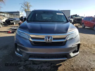 2019 Honda Pilot Touring 7-Passenger with VIN 5FNYF6H61KB060421, listed as a Copart auction lot 49460295 with 41,362 mi miles and Salvage Title. Bid and sale history available at DreamBid. Image 5.