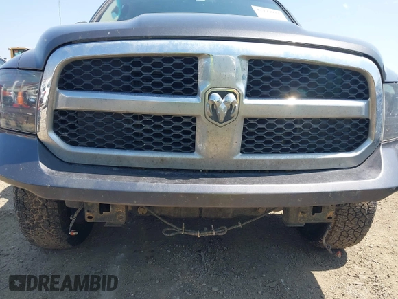 2020 Ram 1500 Tradesman with VIN 1C6RR6FT9LS138721, listed as a IAAI auction lot 42174034 with 167,726 mi miles and . Bid and sale history available at DreamBid. Image 6.