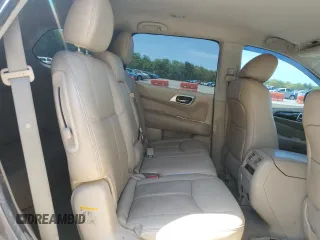 2014 Nissan Pathfinder S z VIN 5N1AR2MN6EC702417, wystawiony jako Copart lot #55015915 z przebiegiem 170 435 mil mil oraz Szkoda całkowita • Salvage title. Historia ofert i sprzedaży dostępna na DreamBid. Obrazek 11.