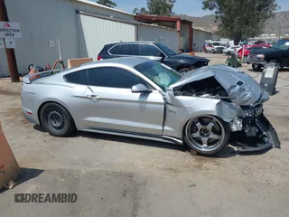 2018 Ford Mustang GT with VIN 1FA6P8CF7J5146796, listed as a IAAI auction lot 42111287 with Not Provided miles. Bid and sale history available at carsss.com. Image 14.