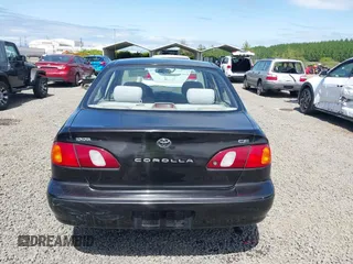 1999 Toyota Corolla VE z VIN 1NXBR12E9XZ205120, wystawiony jako IAAI lot #42216177 z przebiegiem 175 508 mil mil oraz . Historia ofert i sprzedaży dostępna na DreamBid. Obrazek 16.