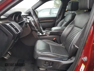 2017 Land Rover Discovery HSE Luxury with VIN SALRHBBVXHA033526, listed as a Copart auction lot 84328364 with 72,964 mi miles and Clean Title. Bid and sale history available at DreamBid. Image 7.