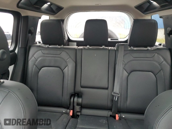 2024 Land Rover Defender with VIN SALEJEEU5R2294453, listed as a Copart auction lot 81568094 with Not provided miles and Non repairable. Bid and sale history available at DreamBid. Image 10.
