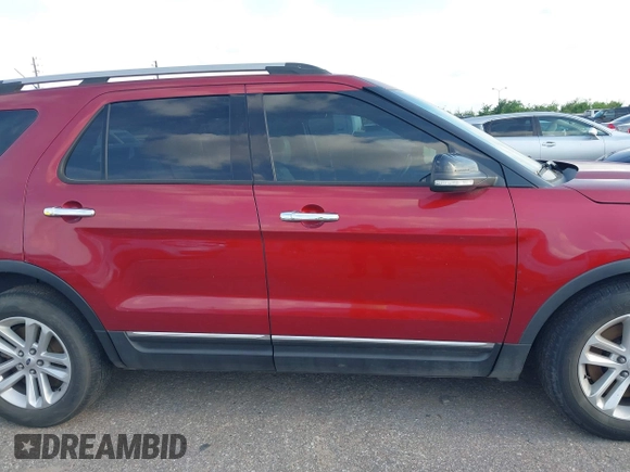 2013 Ford Explorer XLT z VIN 1FM5K7D86DGC57679, wystawiony jako IAAI lot #42134954 z przebiegiem 265 517 mil mil oraz . Historia ofert i sprzedaży dostępna na DreamBid. Obrazek 13.