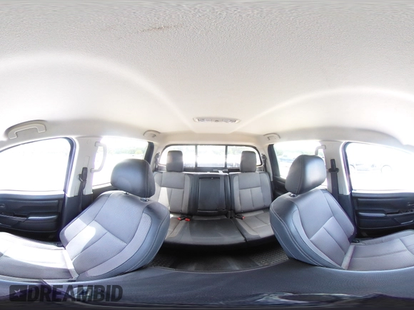 2019 Nissan Titan S with VIN 1N6AA1EK1KN502553, listed as a Copart auction lot 56405715 with 146,353 mi miles and Salvage title. Bid and sale history available at DreamBid. Image 14.