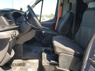 2020 Ford Transit Cargo with VIN 1FTBR3X85LKA72249, listed as a Copart auction lot 56999805 with 68,201 mi miles and Salvage Title. Bid and sale history available at DreamBid. Image 7.