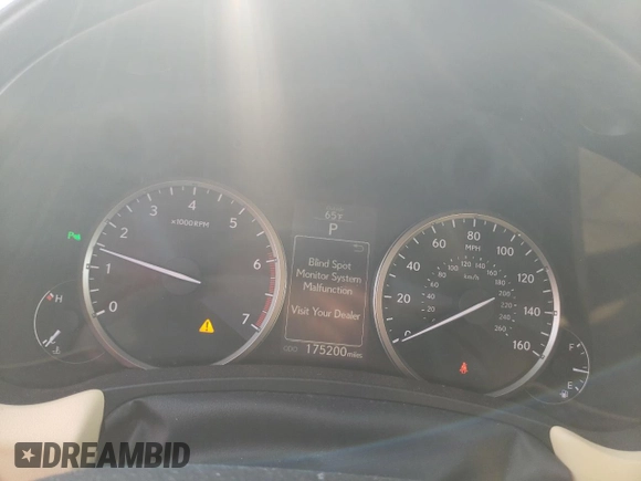 2016 Lexus NX 200t z VIN JTJBARBZ3G2074904, wystawiony jako Copart lot #60227225 z przebiegiem 175 200 mil mil oraz Szkoda całkowita • Salvage title. Historia ofert i sprzedaży dostępna na DreamBid. Obrazek 9.