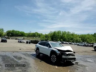 2024 Subaru Outback Limited z VIN 4S4BTANC5R3206186, wystawiony jako Copart lot #56136345 z przebiegiem 20 437 mil mil oraz Szkoda całkowita • Salvage title. Historia ofert i sprzedaży dostępna na DreamBid. Obrazek 15.