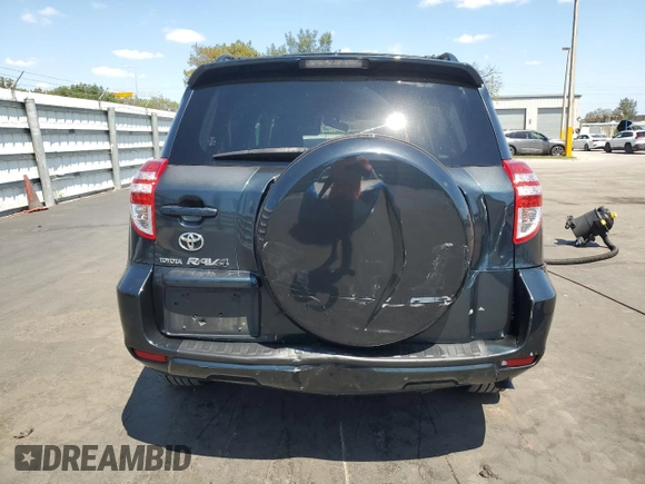 2009 Toyota RAV4 with VIN JTMZF33V19D003915, listed as a Copart auction lot 51779385 with 119,961 mi miles and Salvage Title. Bid and sale history available at carsss.com. Image 6.